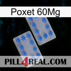 Poxet 60Mg 20